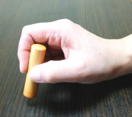 日常生活で多用する認印
